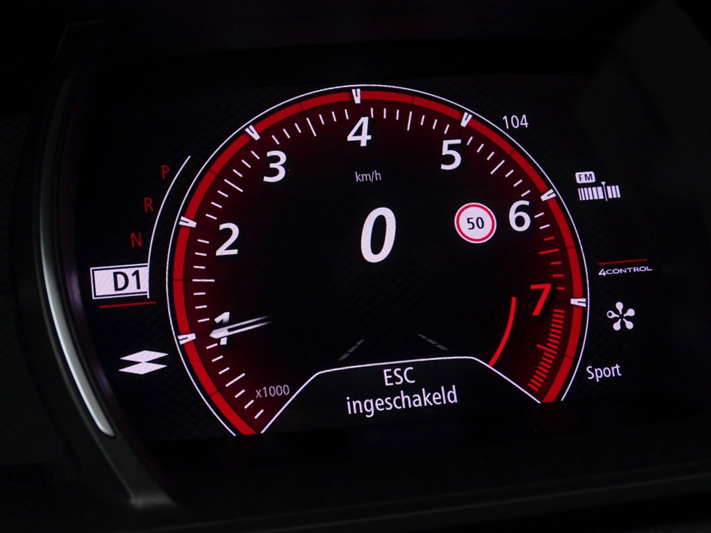 Renault Mégane 1.8 TCe 280PK RS / Bose / LED