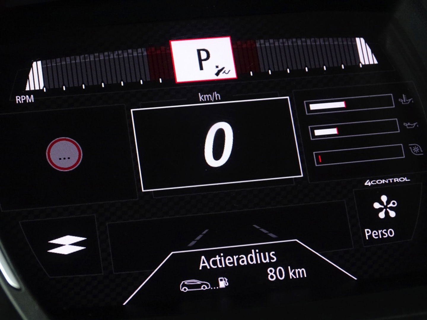 Renault Mégane 1.8 TCe 280PK RS / Bose / LED