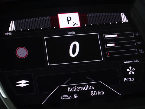 Renault Mégane 1.8 TCe 280PK RS / Bose / LED