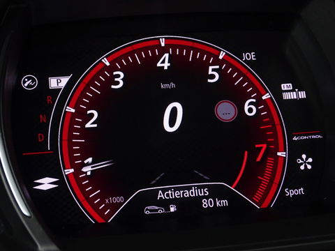 Renault Mégane 1.8 TCe 280PK RS / Bose / LED