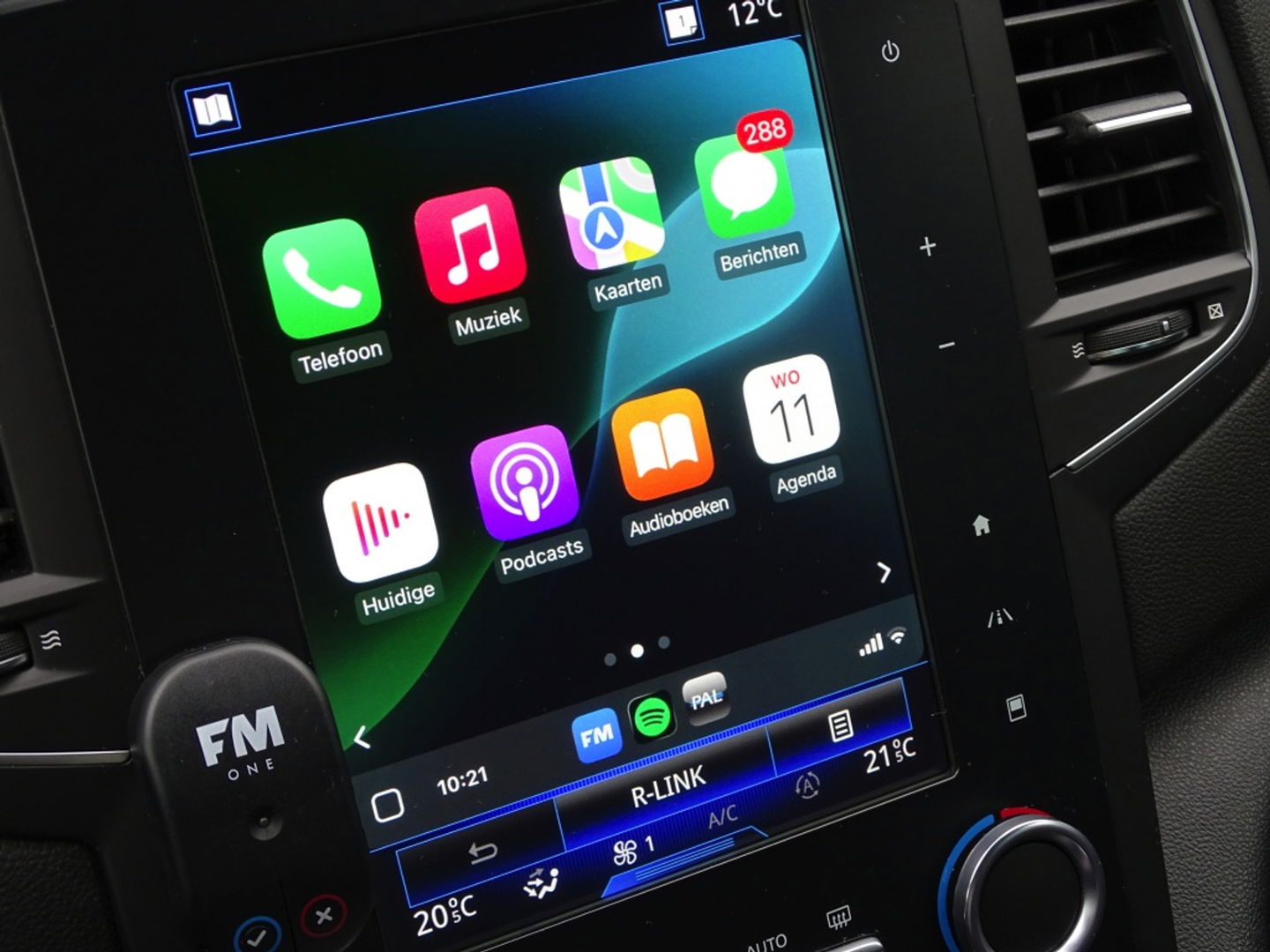 Renault Mégane 1.8 TCe 280PK RS / Bose / LED