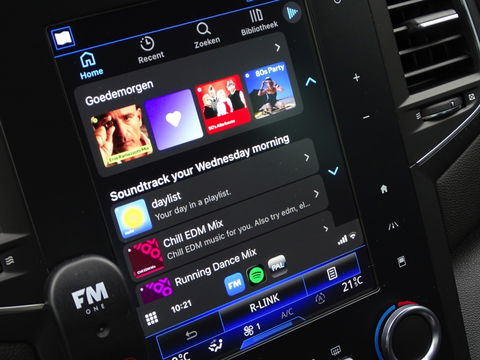 Renault Mégane 1.8 TCe 280PK RS / Bose / LED