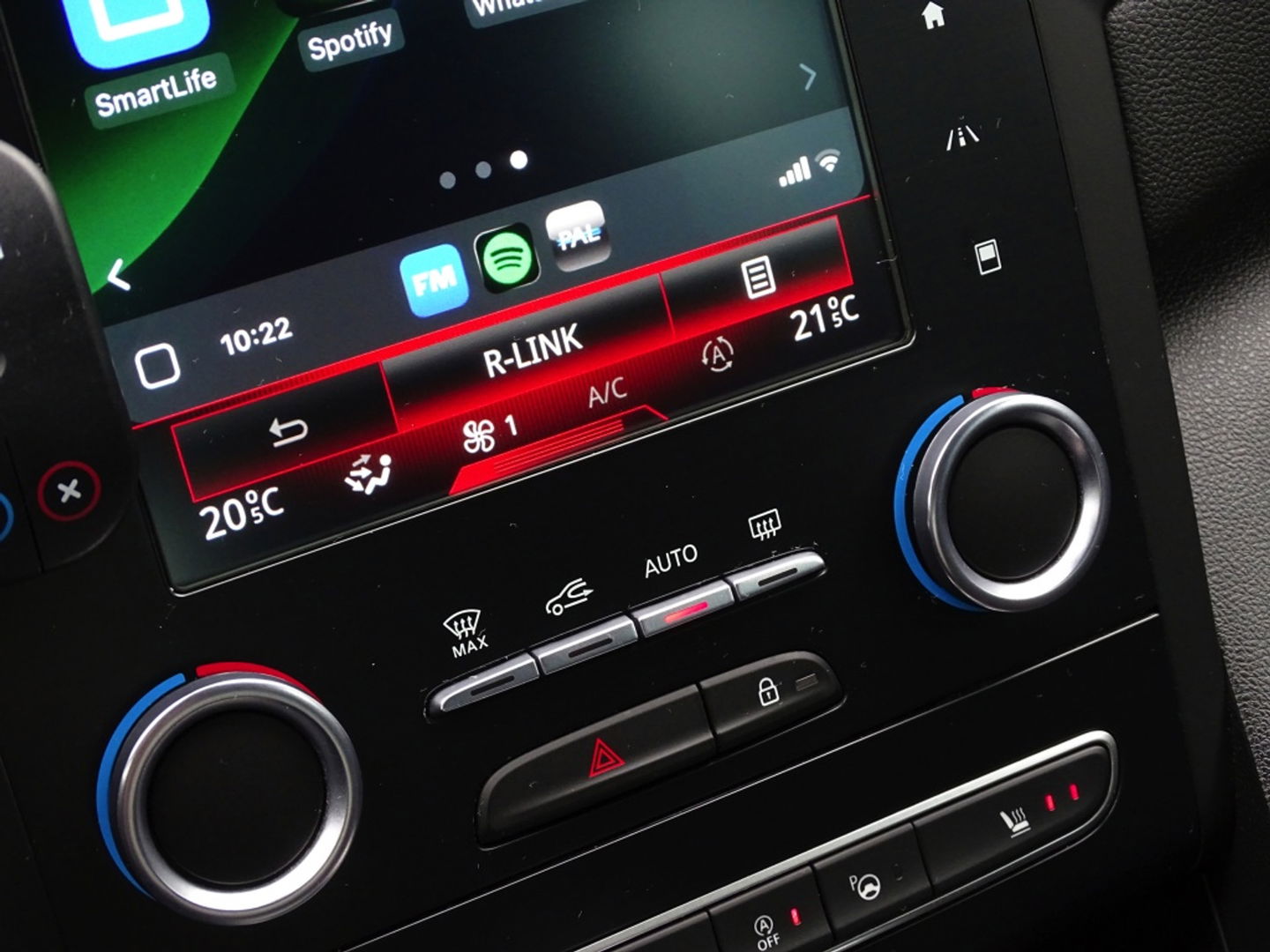 Renault Mégane 1.8 TCe 280PK RS / Bose / LED