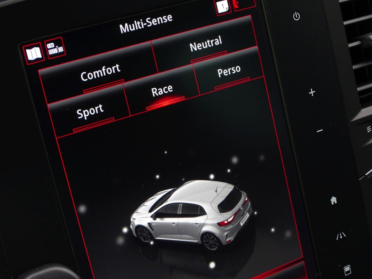 Renault Mégane 1.8 TCe 280PK RS / Bose / LED