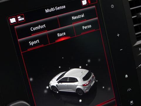 Renault Mégane 1.8 TCe 280PK RS / Bose / LED