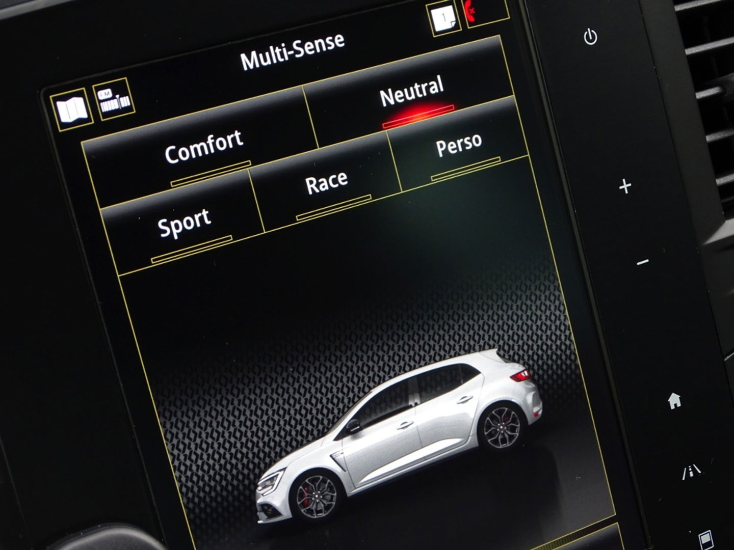 Renault Mégane 1.8 TCe 280PK RS / Bose / LED