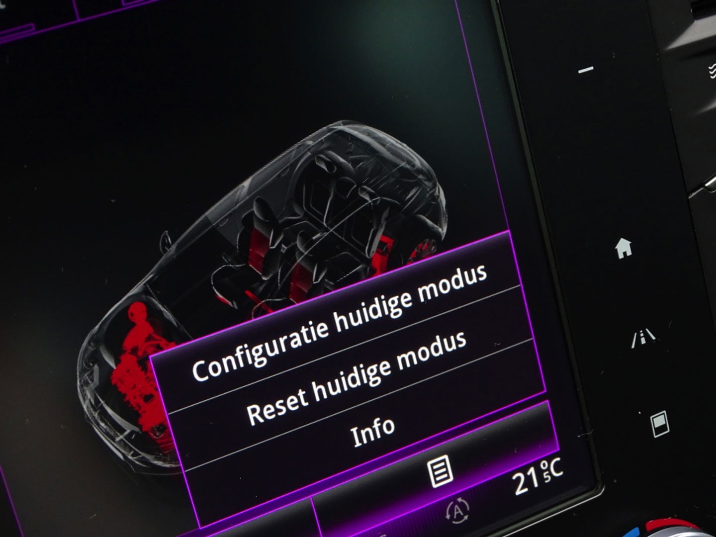 Renault Mégane 1.8 TCe 280PK RS / Bose / LED