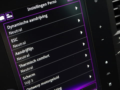 Renault Mégane 1.8 TCe 280PK RS / Bose / LED