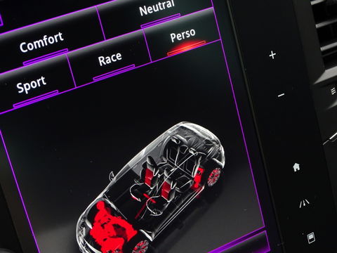 Renault Mégane 1.8 TCe 280PK RS / Bose / LED