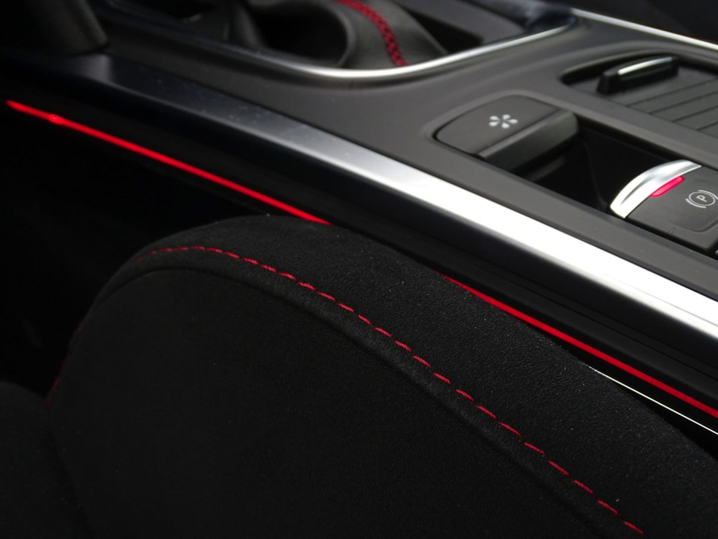 Renault Mégane 1.8 TCe 280PK RS / Bose / LED