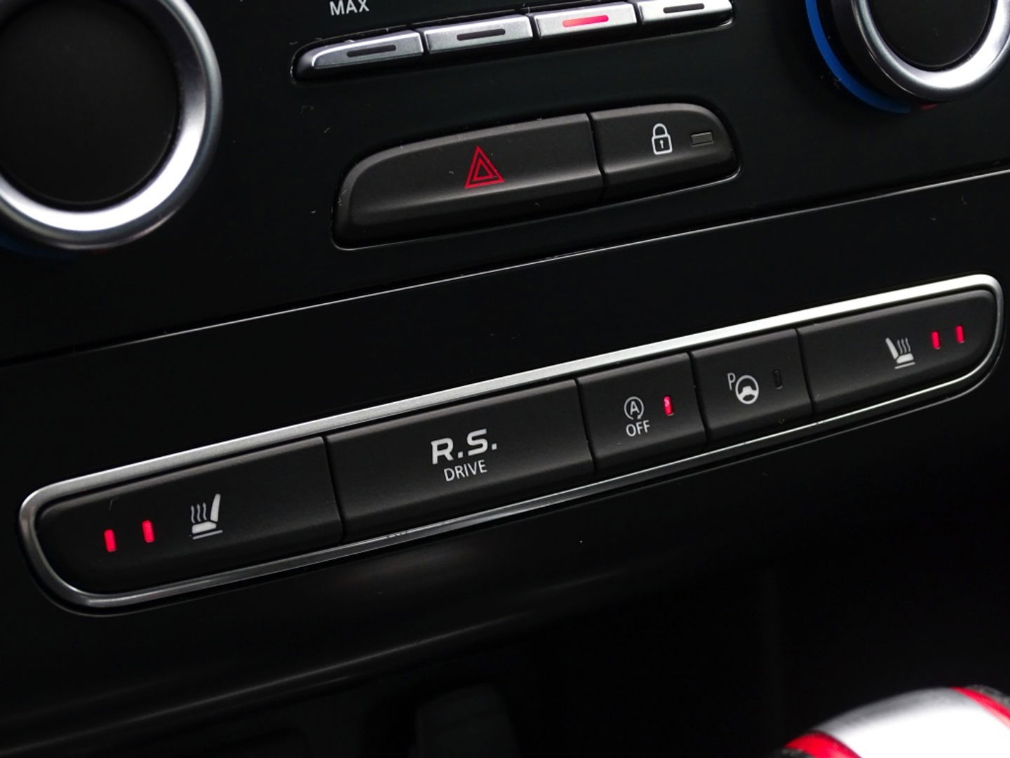 Renault Mégane 1.8 TCe 280PK RS / Bose / LED