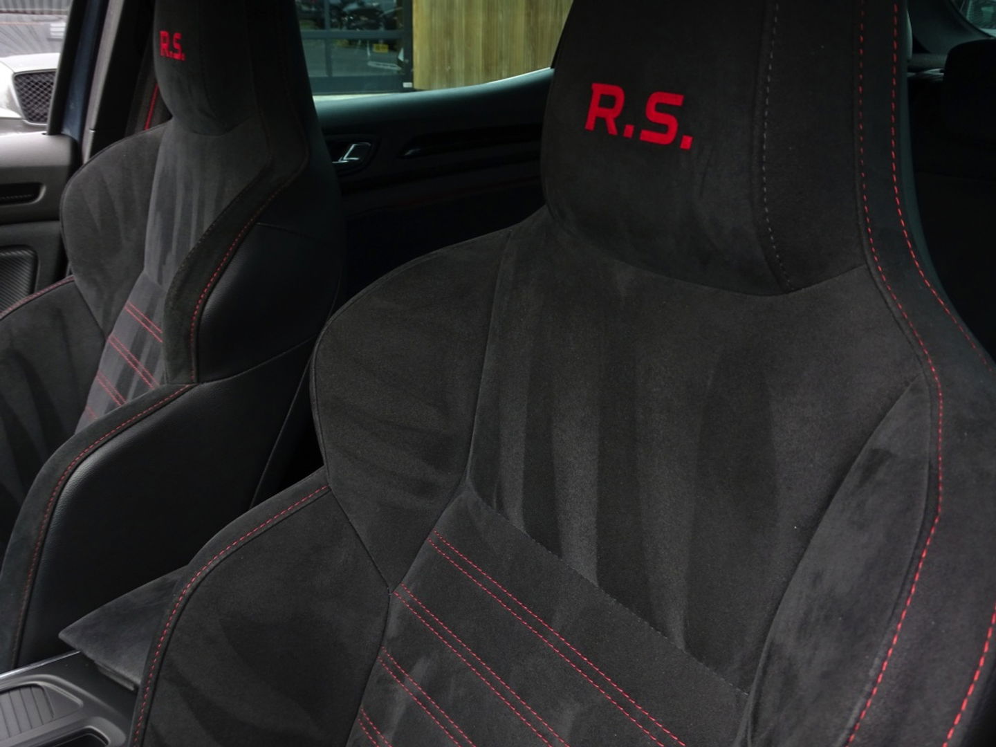 Renault Mégane 1.8 TCe 280PK RS / Bose / LED