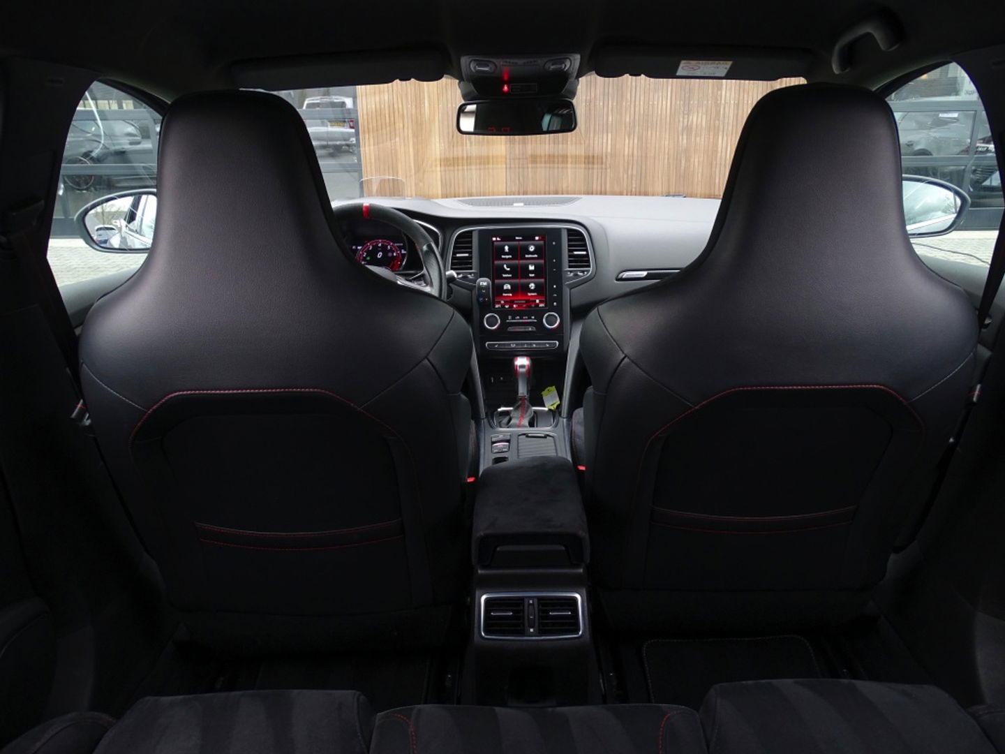 Renault Mégane 1.8 TCe 280PK RS / Bose / LED