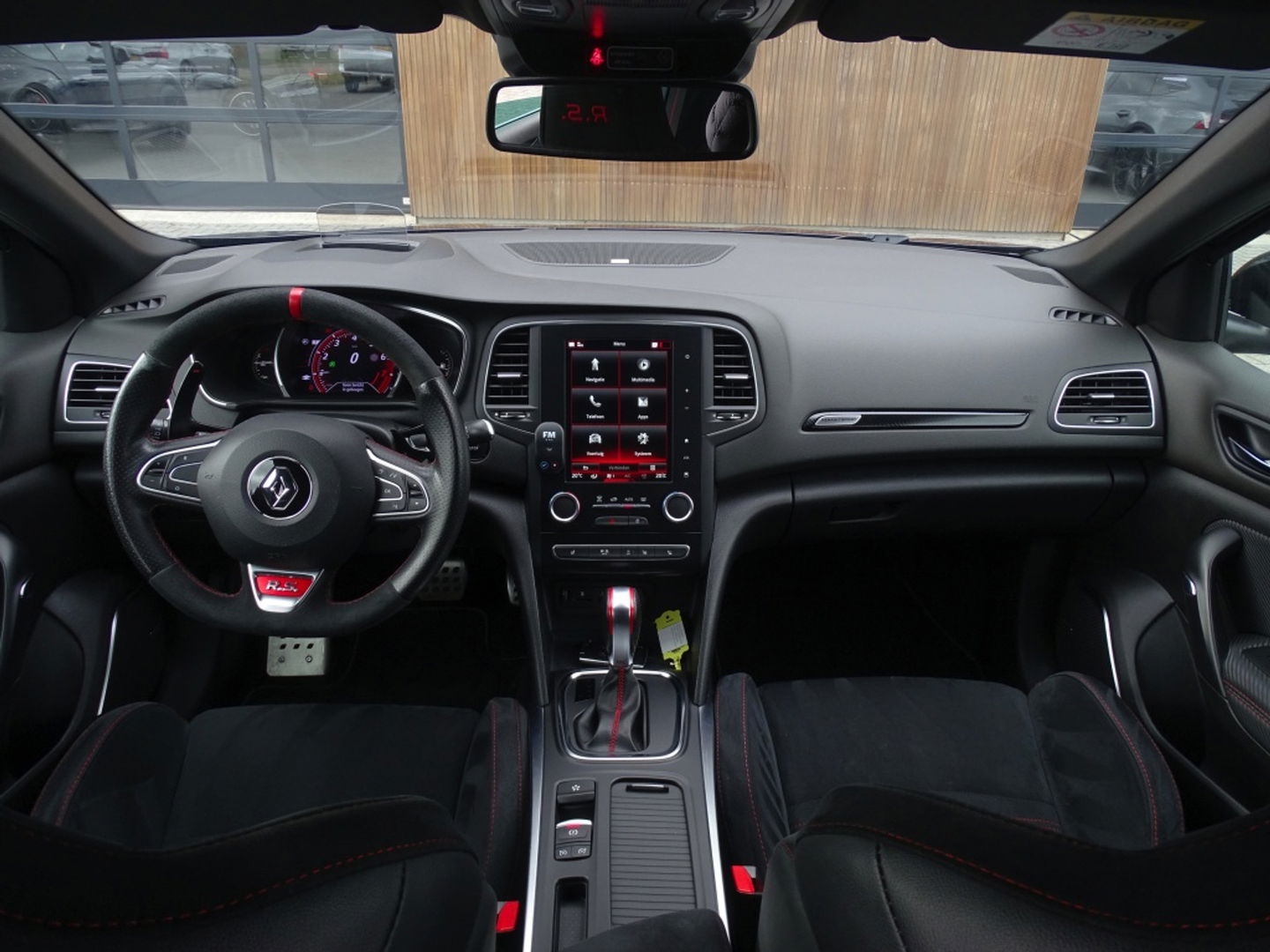 Renault Mégane 1.8 TCe 280PK RS / Bose / LED