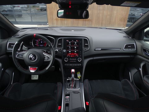 Renault Mégane 1.8 TCe 280PK RS / Bose / LED