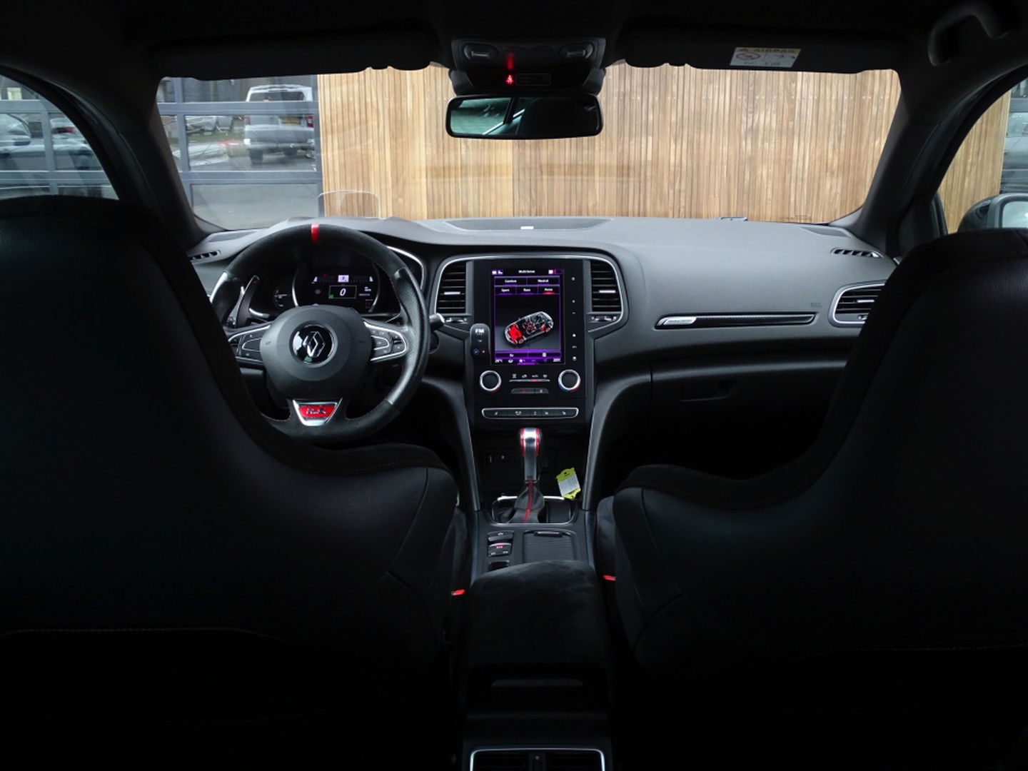 Renault Mégane 1.8 TCe 280PK RS / Bose / LED