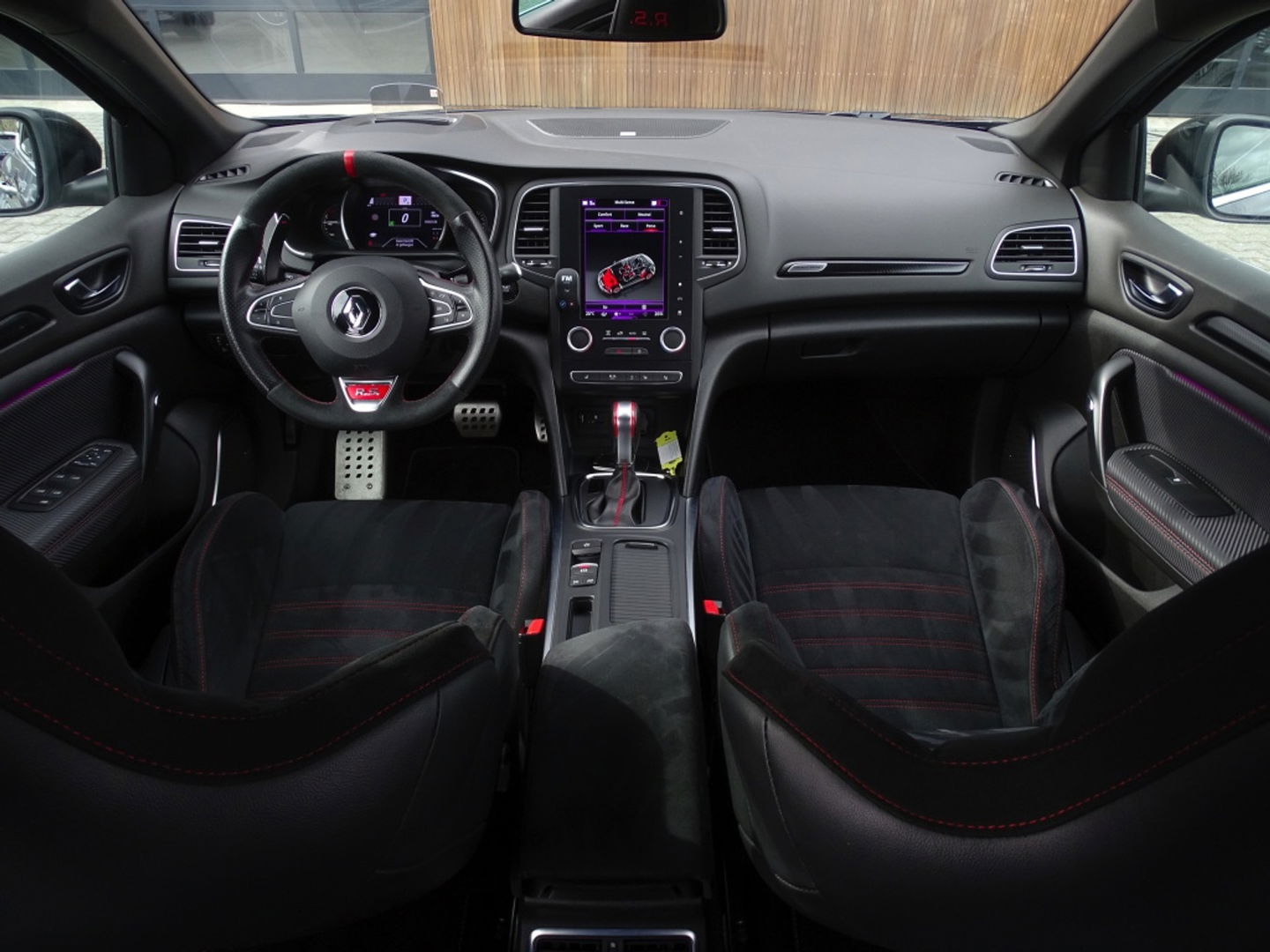 Renault Mégane 1.8 TCe 280PK RS / Bose / LED