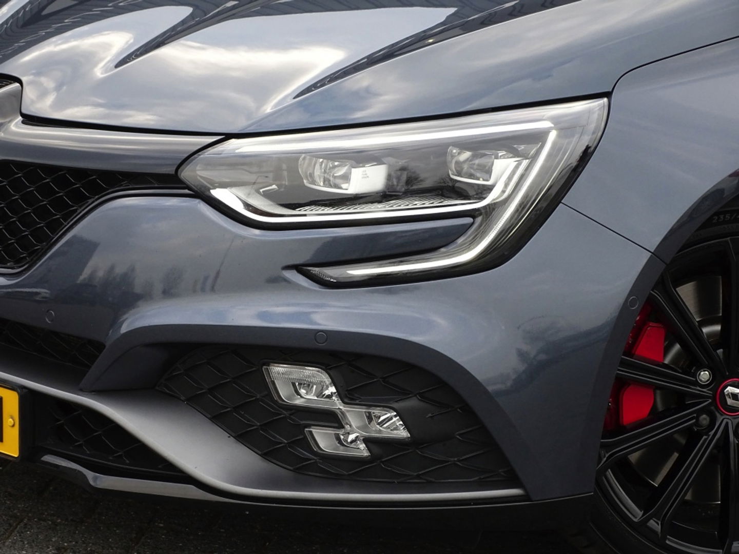 Renault Mégane 1.8 TCe 280PK RS / Bose / LED