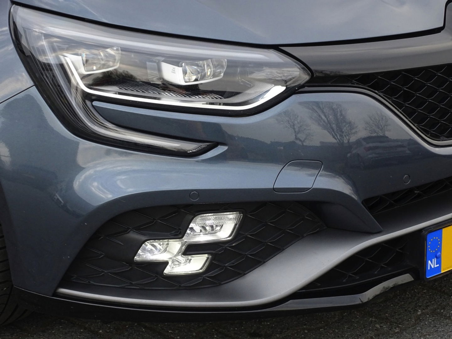 Renault Mégane 1.8 TCe 280PK RS / Bose / LED