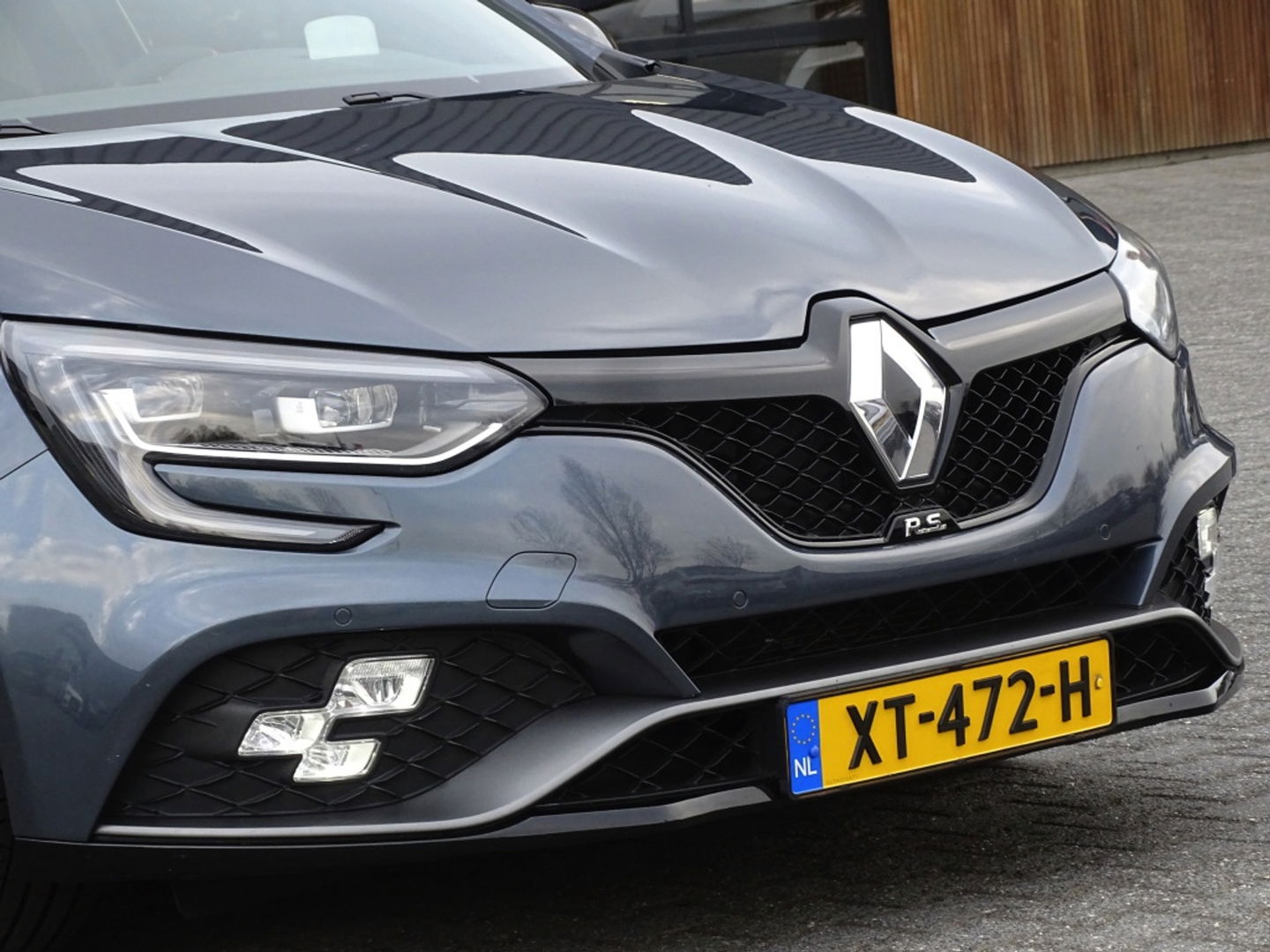 Renault Mégane 1.8 TCe 280PK RS / Bose / LED