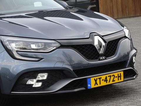Renault Mégane 1.8 TCe 280PK RS / Bose / LED