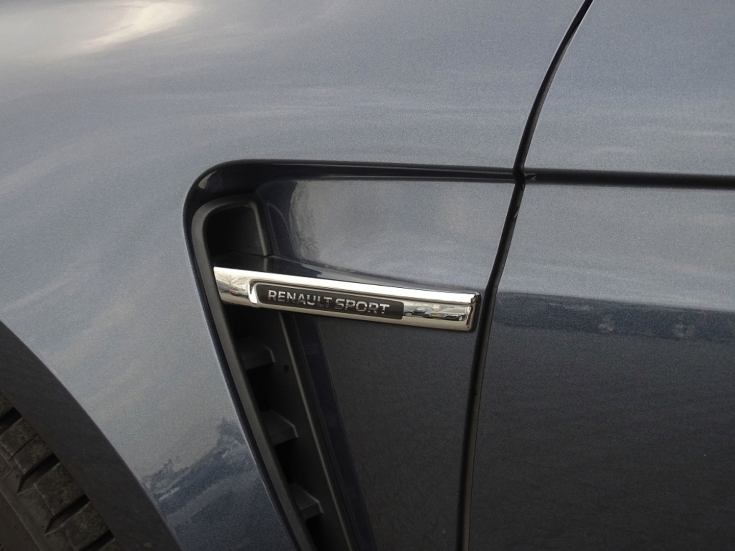 Renault Mégane 1.8 TCe 280PK RS / Bose / LED