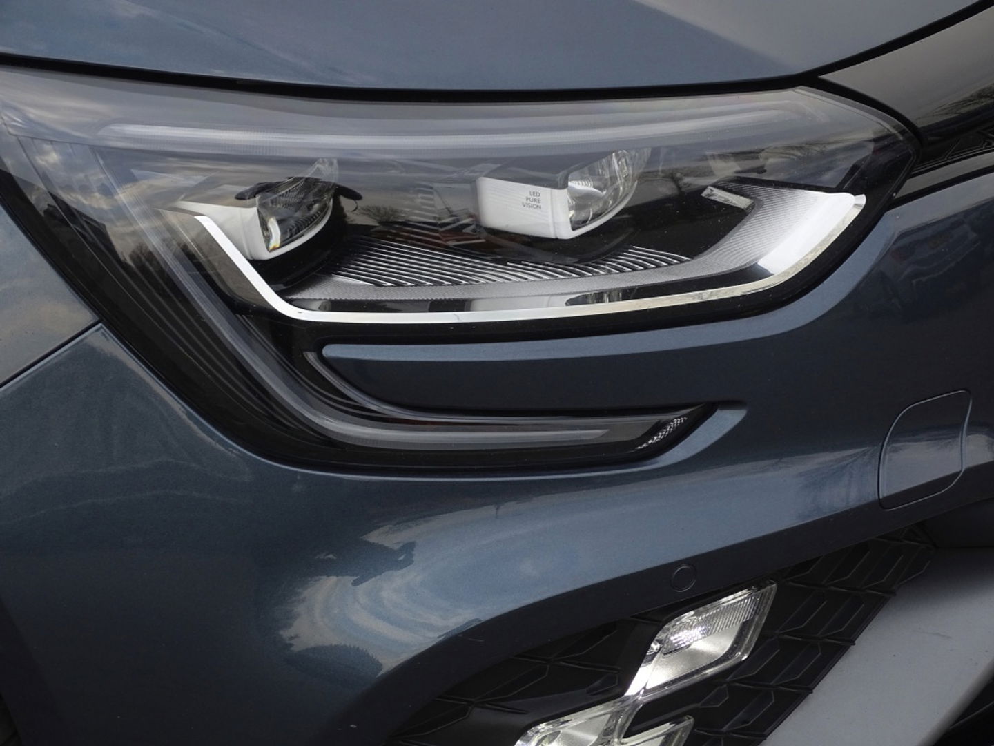 Renault Mégane 1.8 TCe 280PK RS / Bose / LED