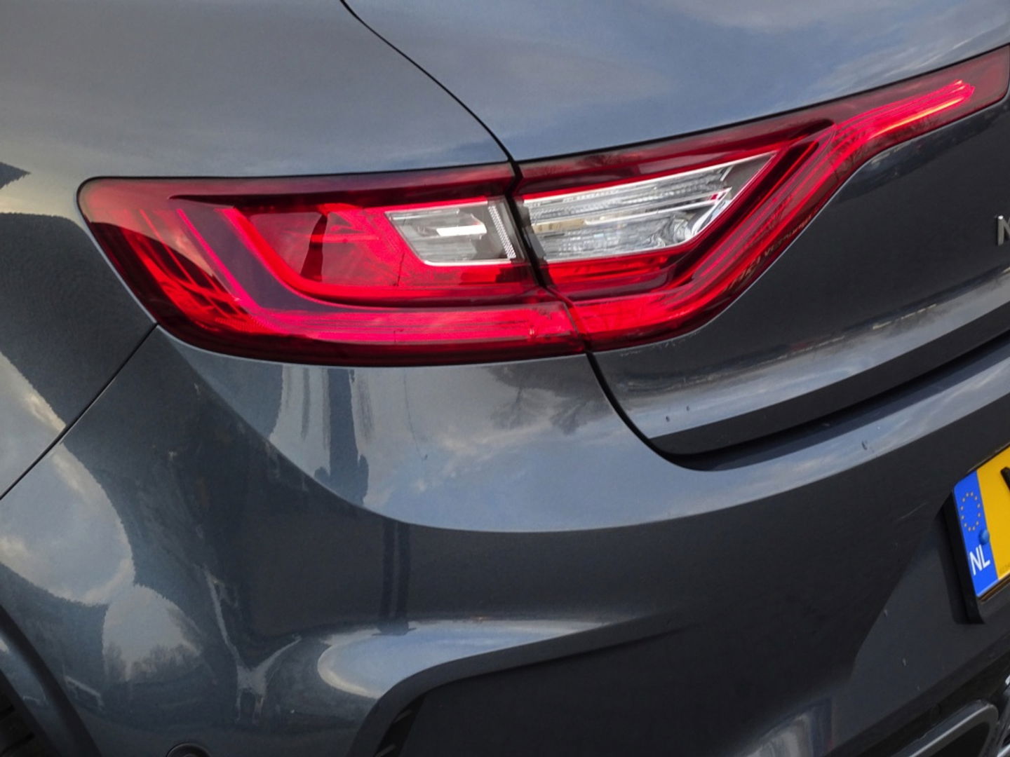 Renault Mégane 1.8 TCe 280PK RS / Bose / LED