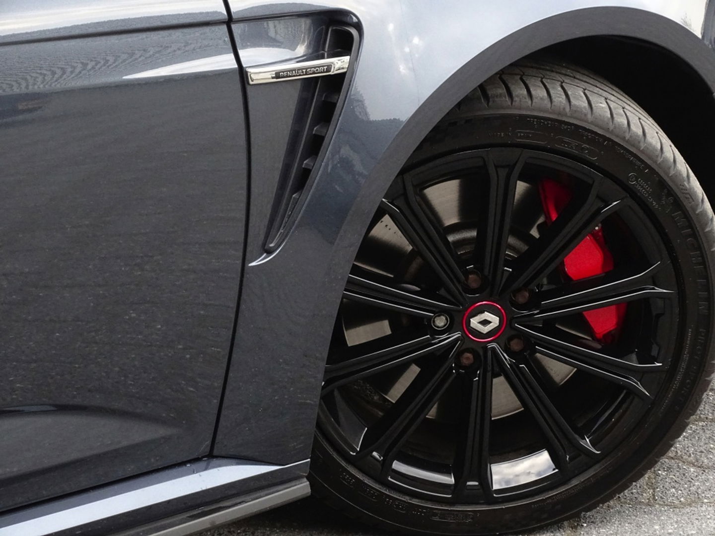 Renault Mégane 1.8 TCe 280PK RS / Bose / LED