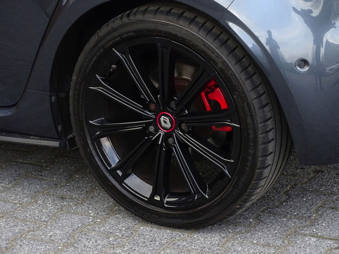 Renault Mégane 1.8 TCe 280PK RS / Bose / LED