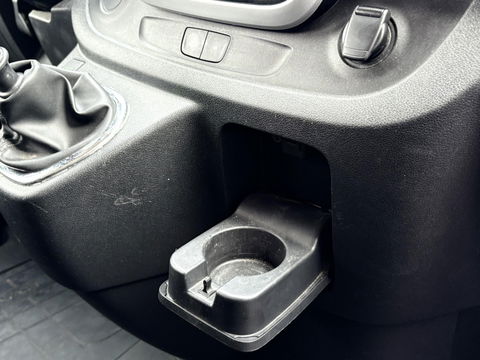 Renault Trafic 1.6 dCi L2H1 DC Luxe MARGE | DUBB.SCHUIFDEUR | CAMERA