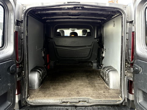 Renault Trafic 1.6 dCi L2H1 DC Luxe MARGE | DUBB.SCHUIFDEUR | CAMERA