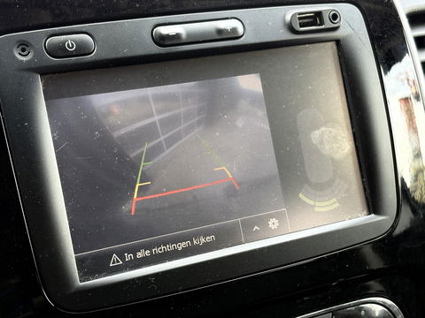 Renault Trafic 1.6 dCi L2H1 DC Luxe MARGE | DUBB.SCHUIFDEUR | CAMERA