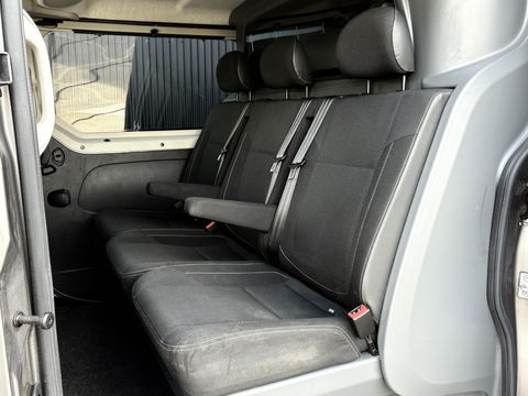 Renault Trafic 1.6 dCi L2H1 DC Luxe MARGE | DUBB.SCHUIFDEUR | CAMERA