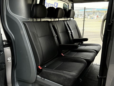 Renault Trafic 1.6 dCi L2H1 DC Luxe MARGE | DUBB.SCHUIFDEUR | CAMERA