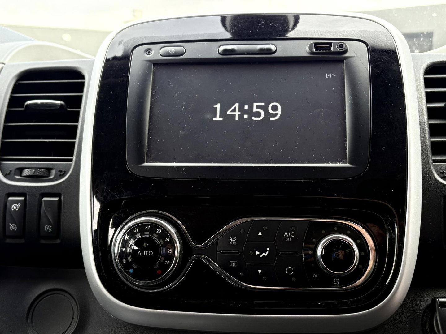 Renault Trafic 1.6 dCi L2H1 DC Luxe MARGE | DUBB.SCHUIFDEUR | CAMERA