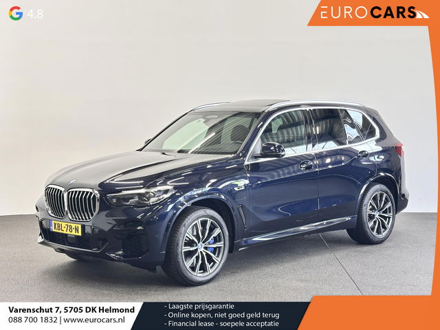 BMW X5 - xDrive45e High Executive M Sport Panoramadak Harman Kardon PDC VA+ 360 Camera Head Up Display Trekhaak Leder Merino+ Elektr+Memory