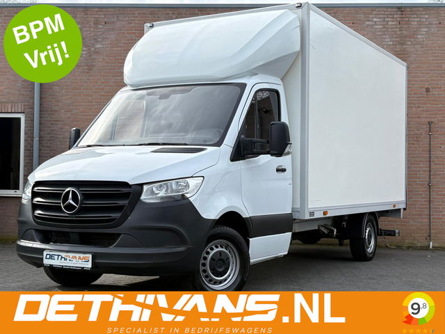 Mercedes-Benz Sprinter - 315CDI 150PK Aut. Bakwagen & Laadklep 20m³ / Euro6