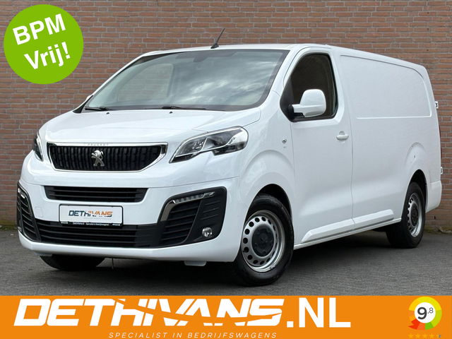 Peugeot Expert - 2.0 BlueHDI 122PK L3 / Carplay / Cruisecontrol / Euro6