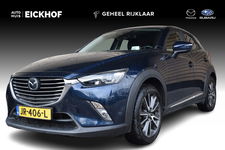 Mazda CX-3 - 2.0 SkyActiv-G 120 GT-M - Trekhaak - Dealer onderhouden