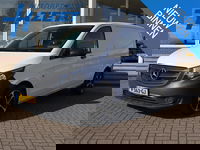 Mercedes-Benz Vito - 111 CDI L1H1 + 18 INCH LMV | AIRCO | 3 ZITS | EURO 6 EMISSIE | PARKEERSENSOREN