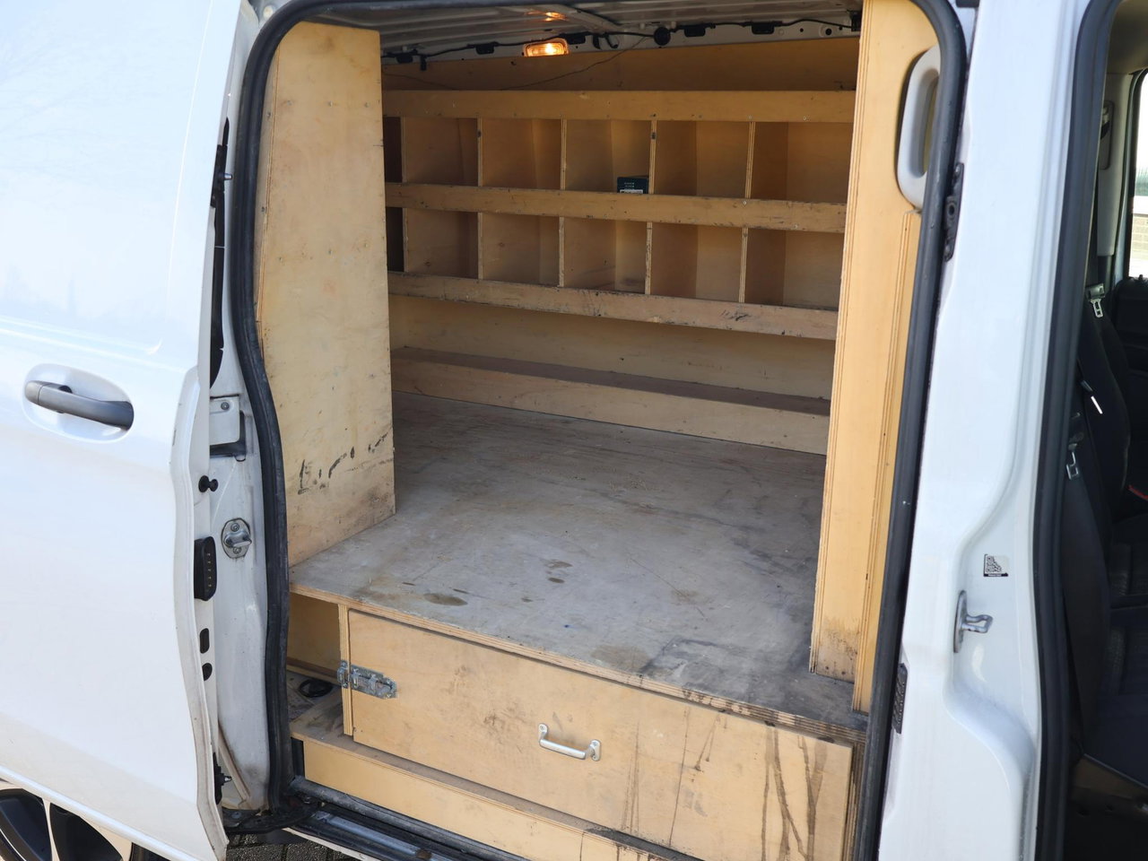 Mercedes-Benz Vito