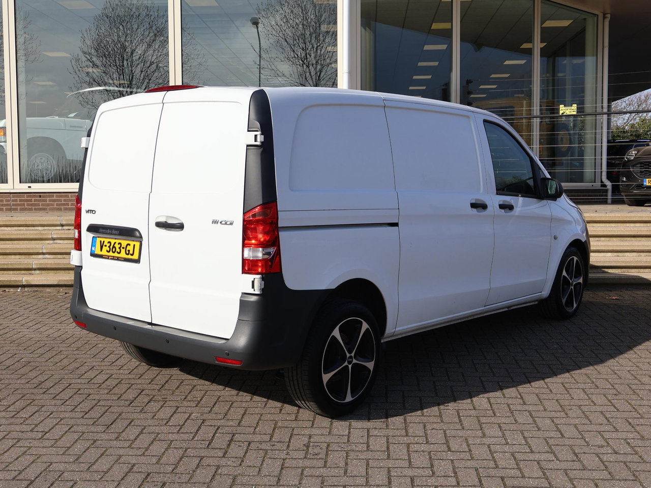 Mercedes-Benz Vito