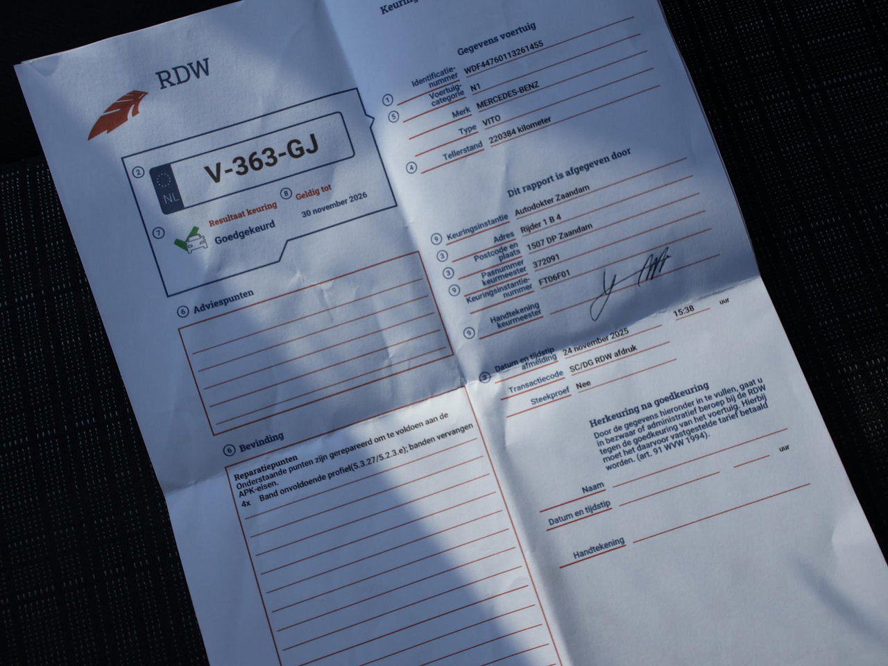 Mercedes-Benz Vito