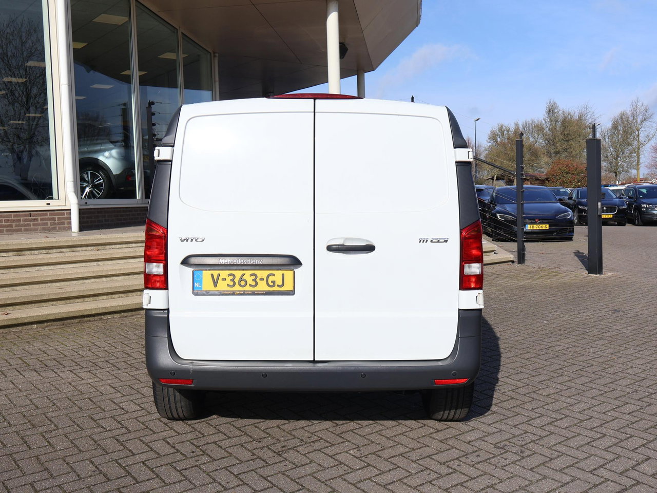 Mercedes-Benz Vito