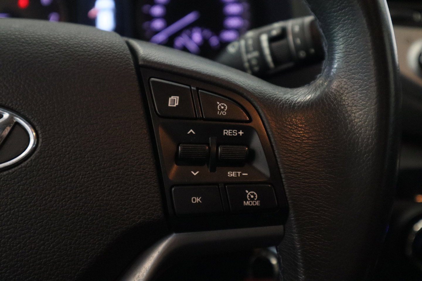 Hyundai Tucson 1.6 GDi Comfort Navi ECC PDC Camera Lane Assist