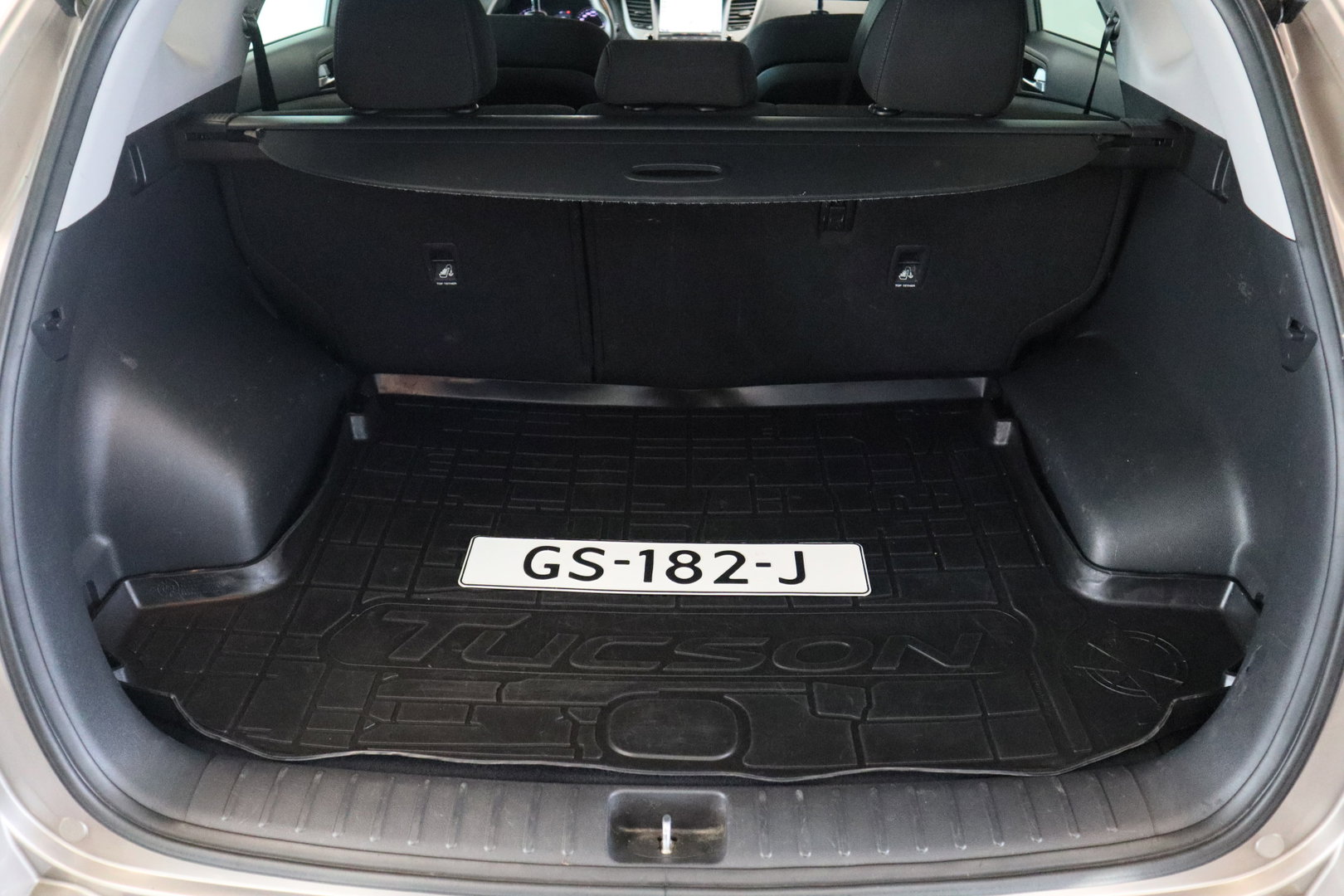 Hyundai Tucson 1.6 GDi Comfort Navi ECC PDC Camera Lane Assist