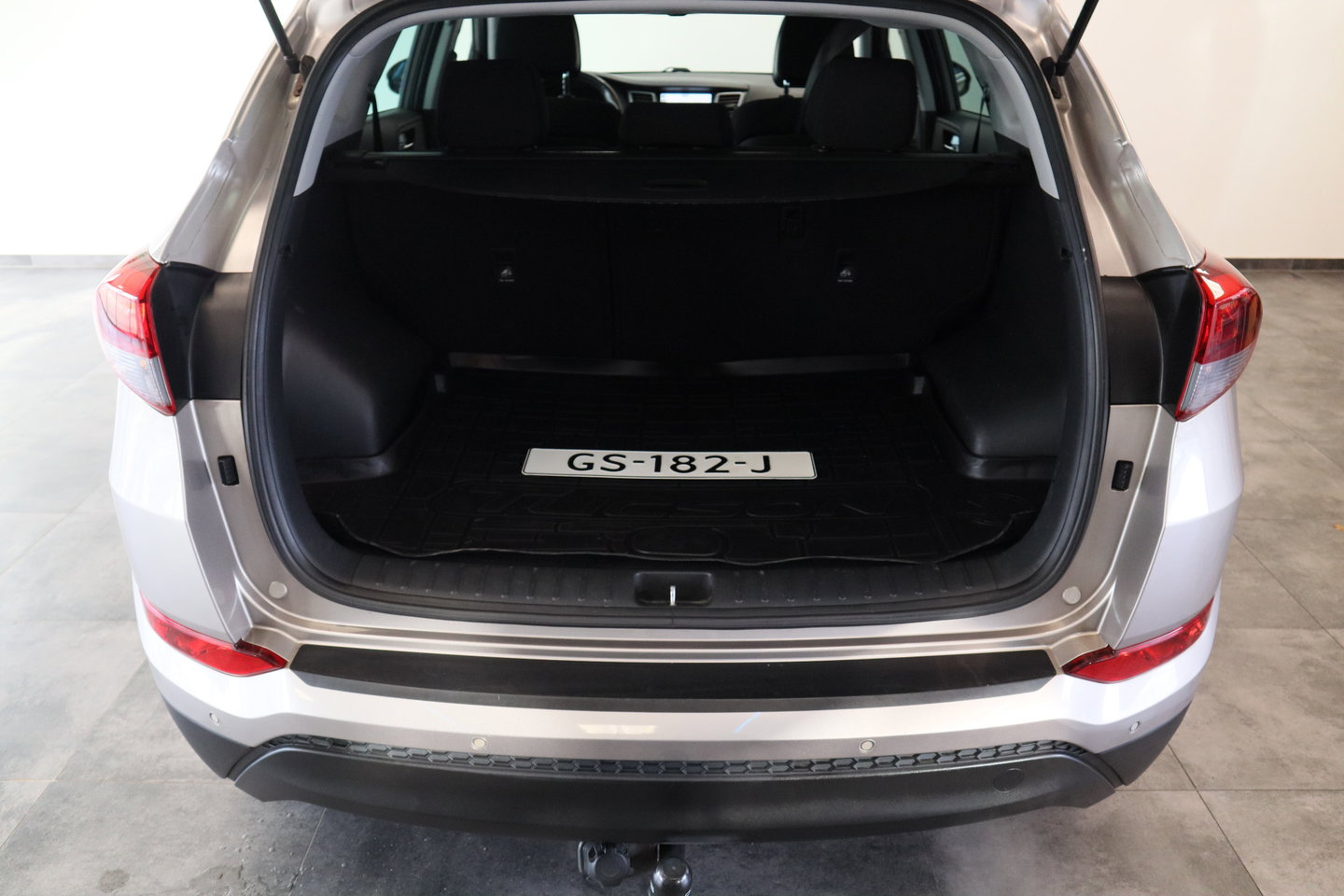 Hyundai Tucson 1.6 GDi Comfort Navi ECC PDC Camera Lane Assist