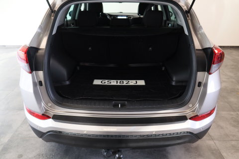 Hyundai Tucson 1.6 GDi Comfort Navi ECC PDC Camera Lane Assist