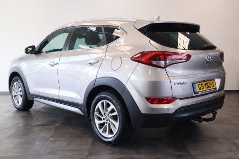 Hyundai Tucson 1.6 GDi Comfort Navi ECC PDC Camera Lane Assist